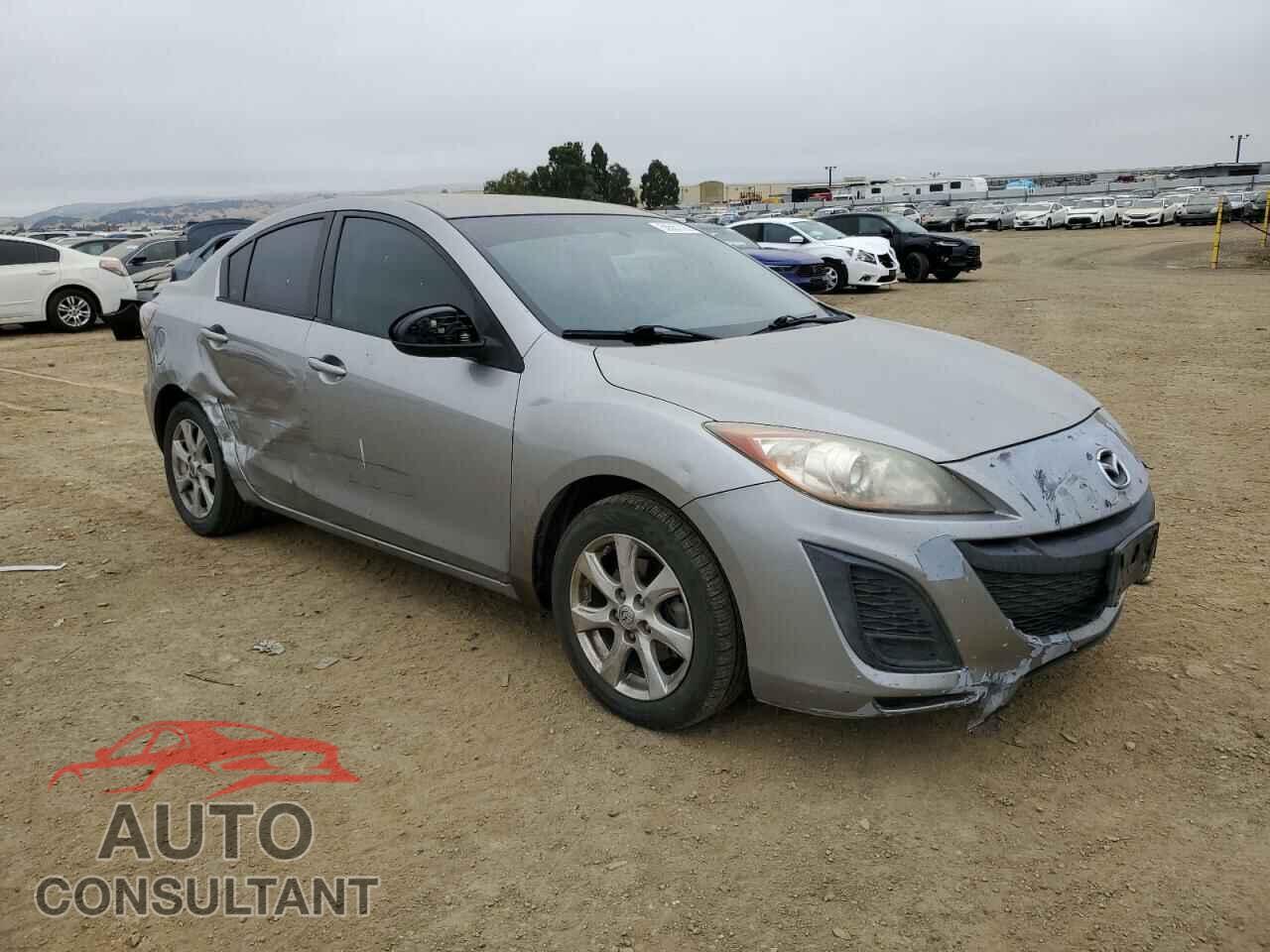MAZDA 3 2011 - JM1BL1VG7B1495807
