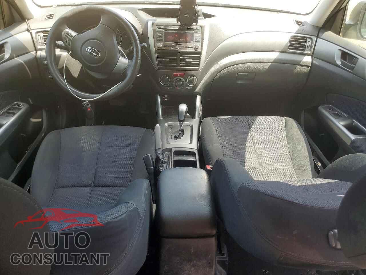 SUBARU FORESTER 2012 - JF2SHABC9CH458822