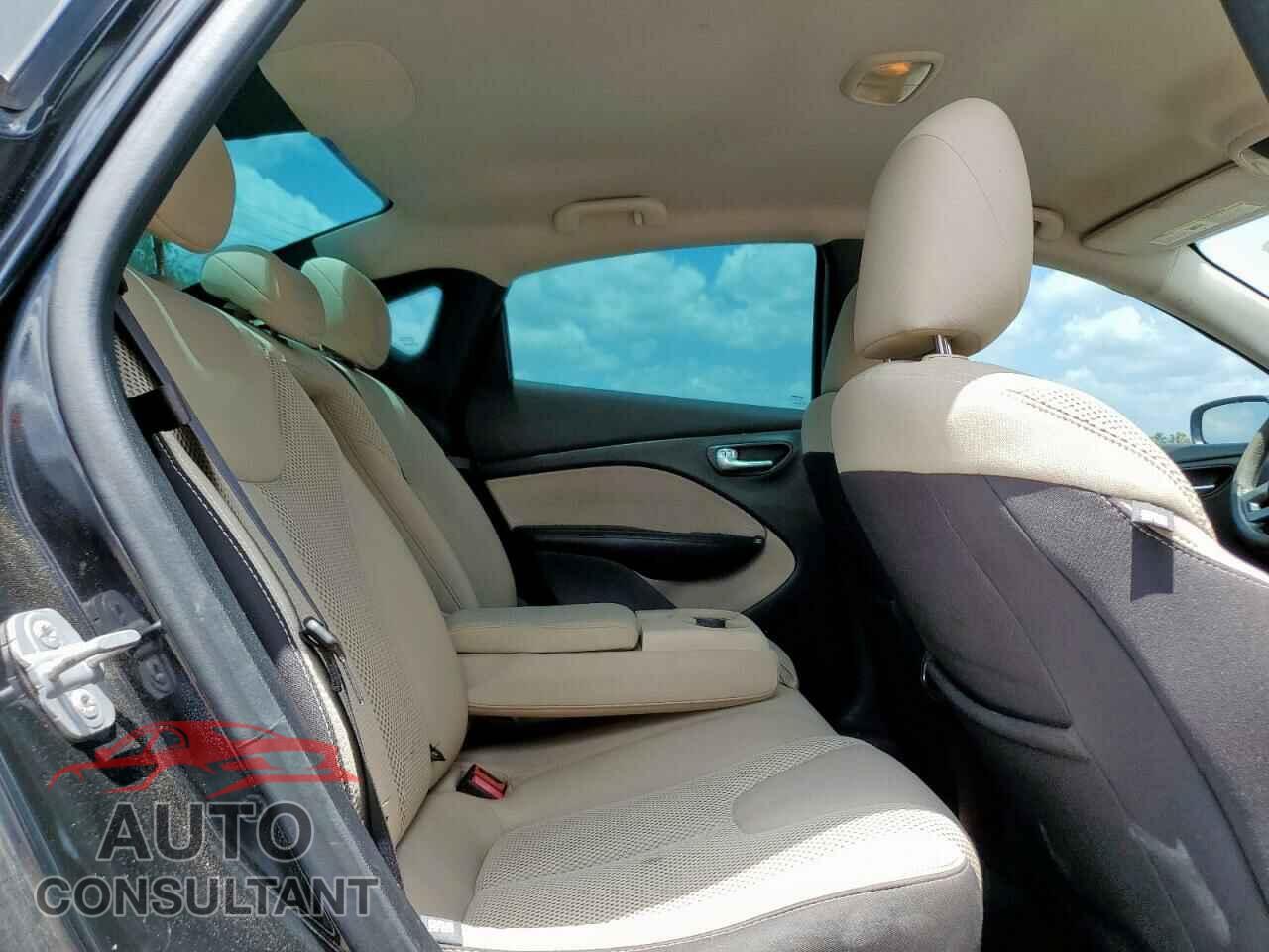 DODGE DART 2014 - 1C3CDFBB9ED732523