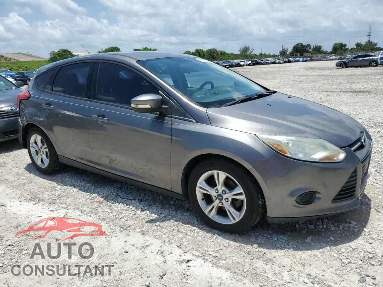 FORD FOCUS 2013 - 1FADP3K21DL136371