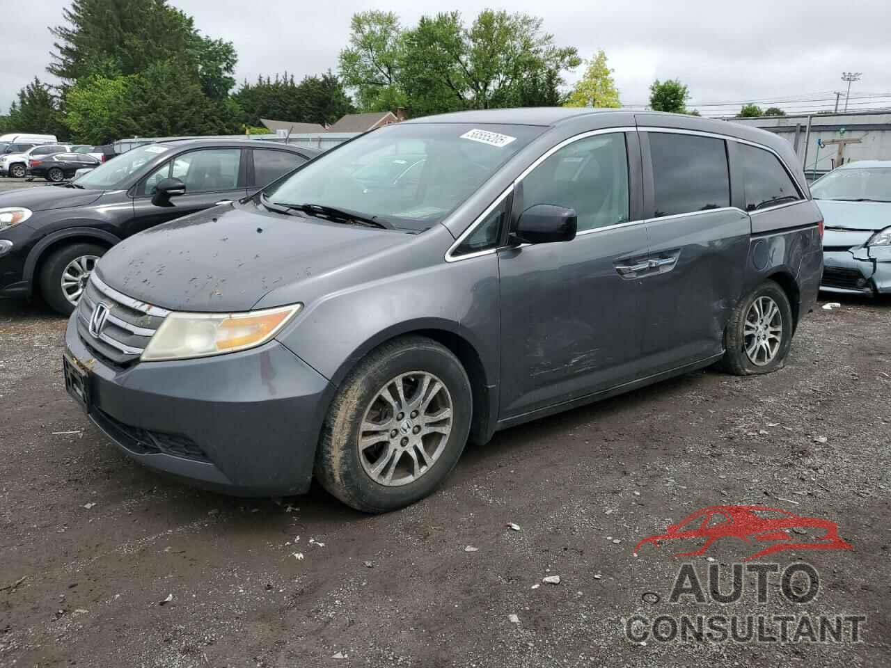 HONDA All Models 2011 - 5FNRL5H49BB055165