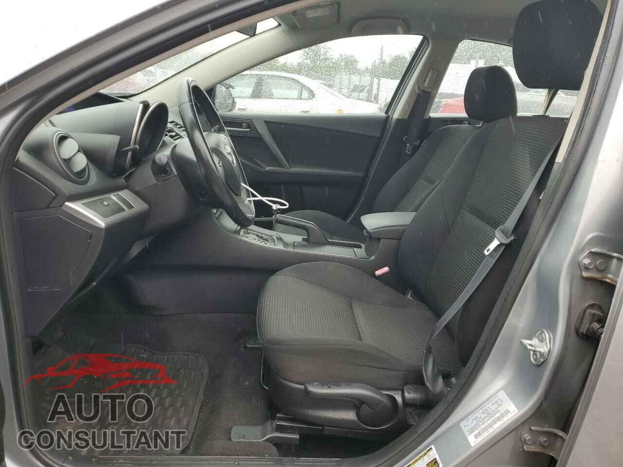 MAZDA 3 2013 - JM1BL1VP1D1781686