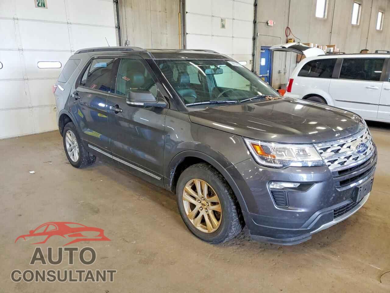 FORD EXPLORER 2019 - 1FM5K8D89KGA32546