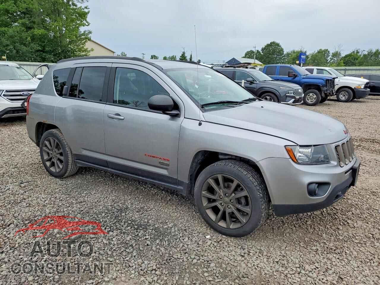 JEEP COMPASS 2016 - 1C4NJDBB8GD695405