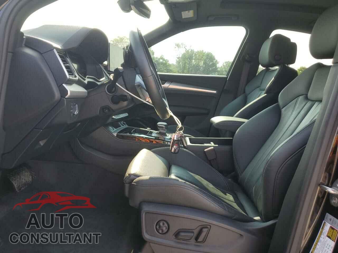 AUDI Q5 2023 - WA15AAFY3P2011105