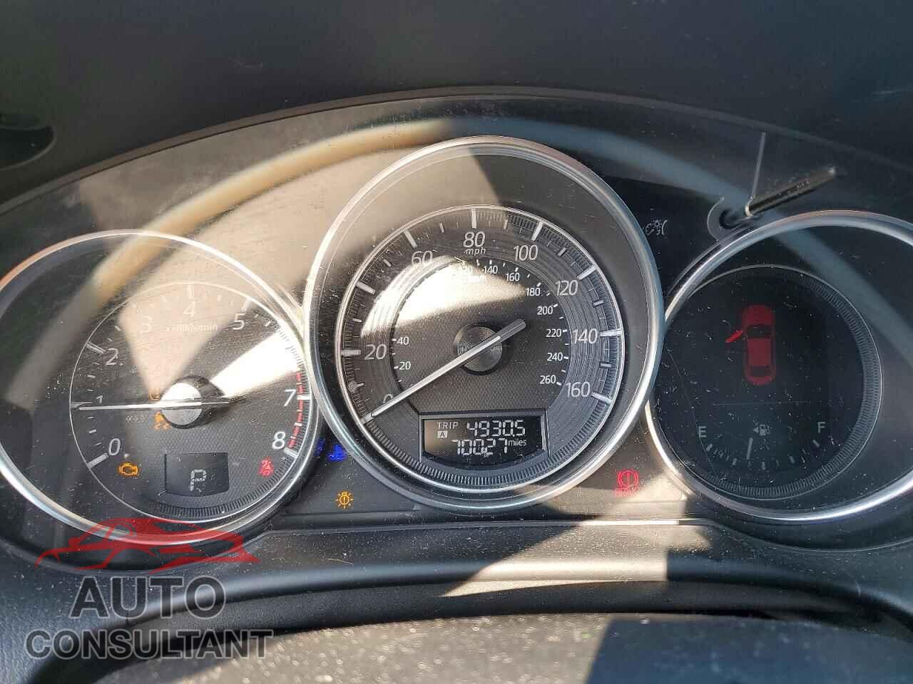 MAZDA CX-5 2016 - JM3KE4DY0G0701835