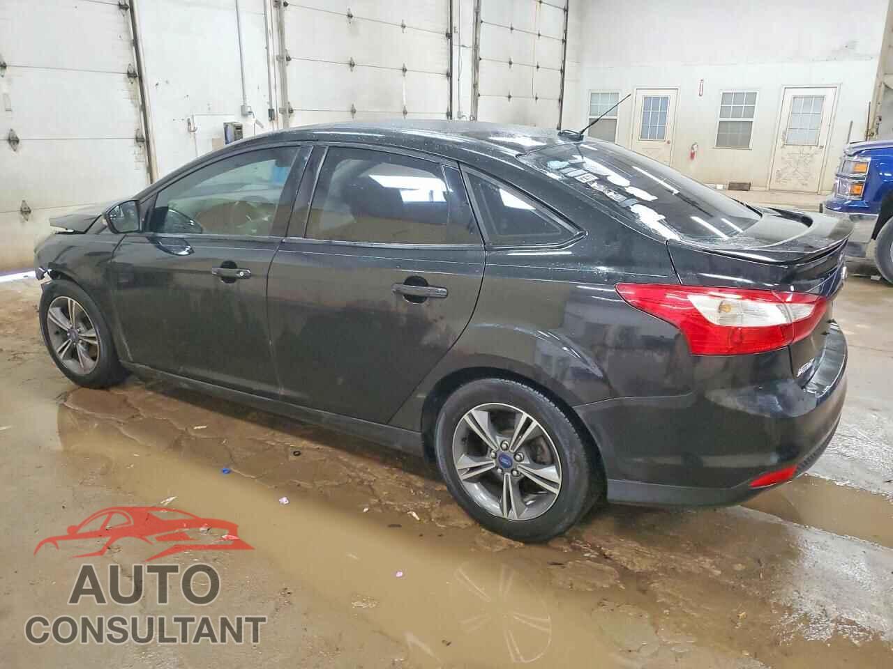 FORD FOCUS 2014 - 1FADP3F22EL293628