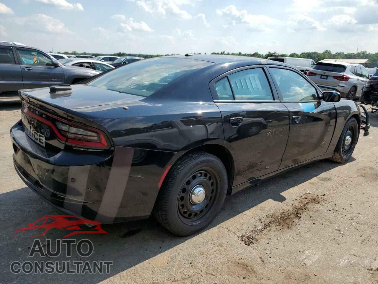 DODGE CHARGER 2019 - 2C3CDXKT2KH582204