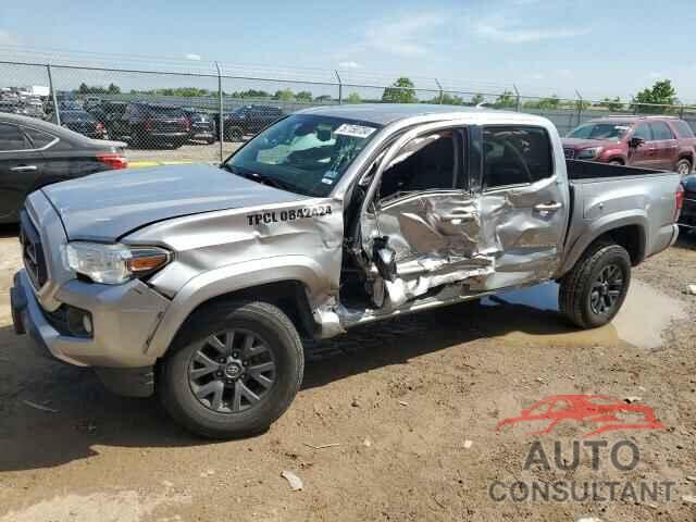 TOYOTA TACOMA 2021 - 5TFAZ5CNXMX097879