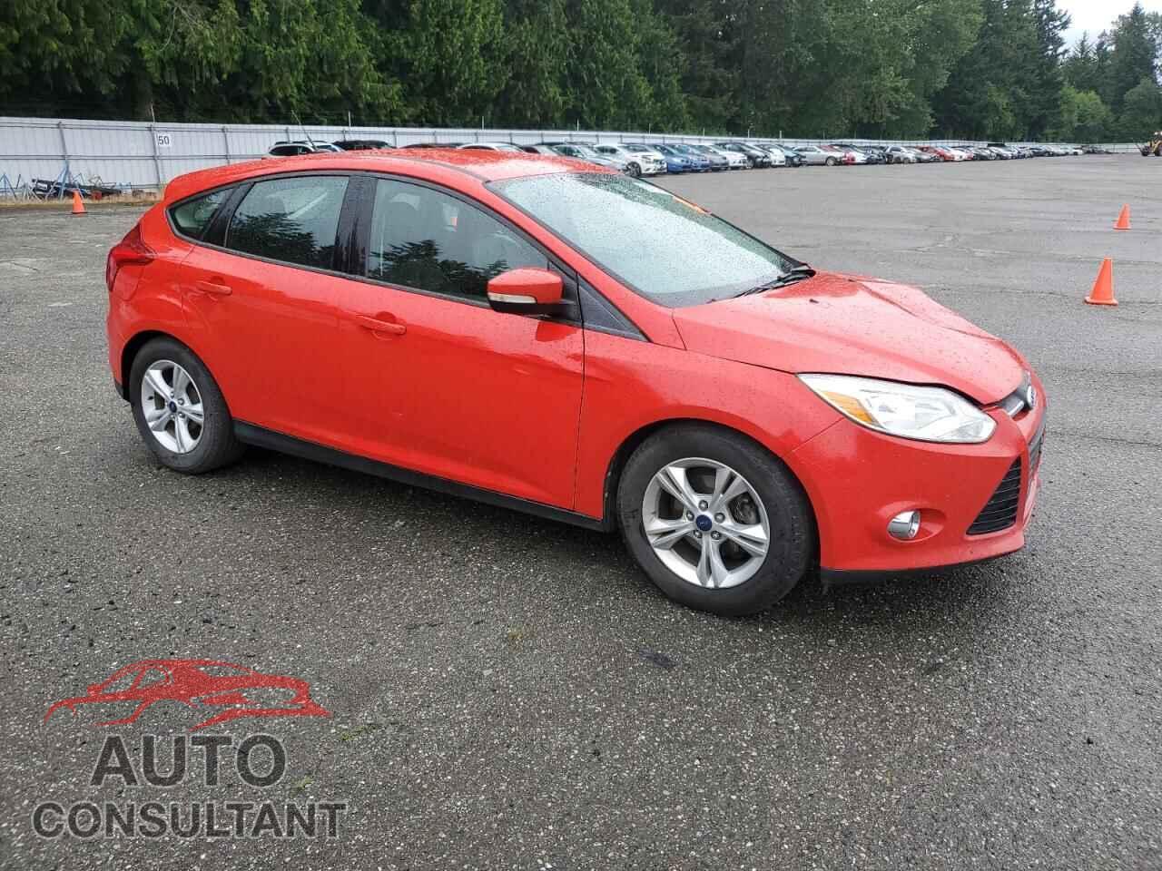 FORD FOCUS 2014 - 1FADP3K29EL373854