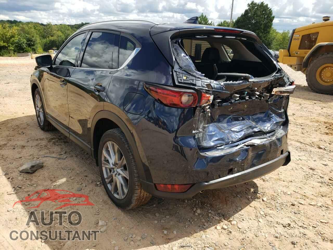 MAZDA CX-5 2021 - JM3KFBAY4M0435592
