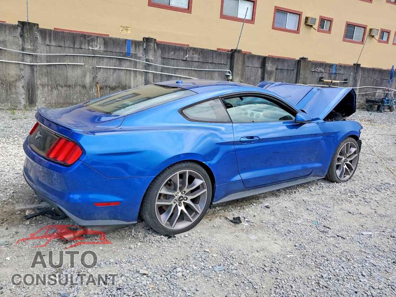 FORD MUSTANG 2017 - 1FA6P8TH0H5343028