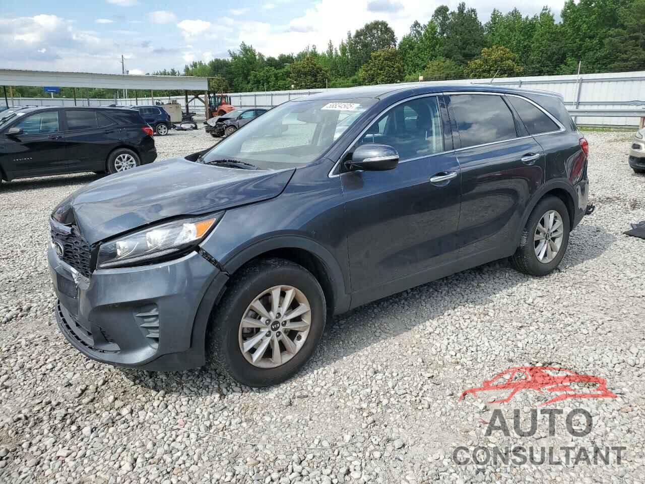 KIA SORENTO 2020 - 5XYPG4A55LG629585