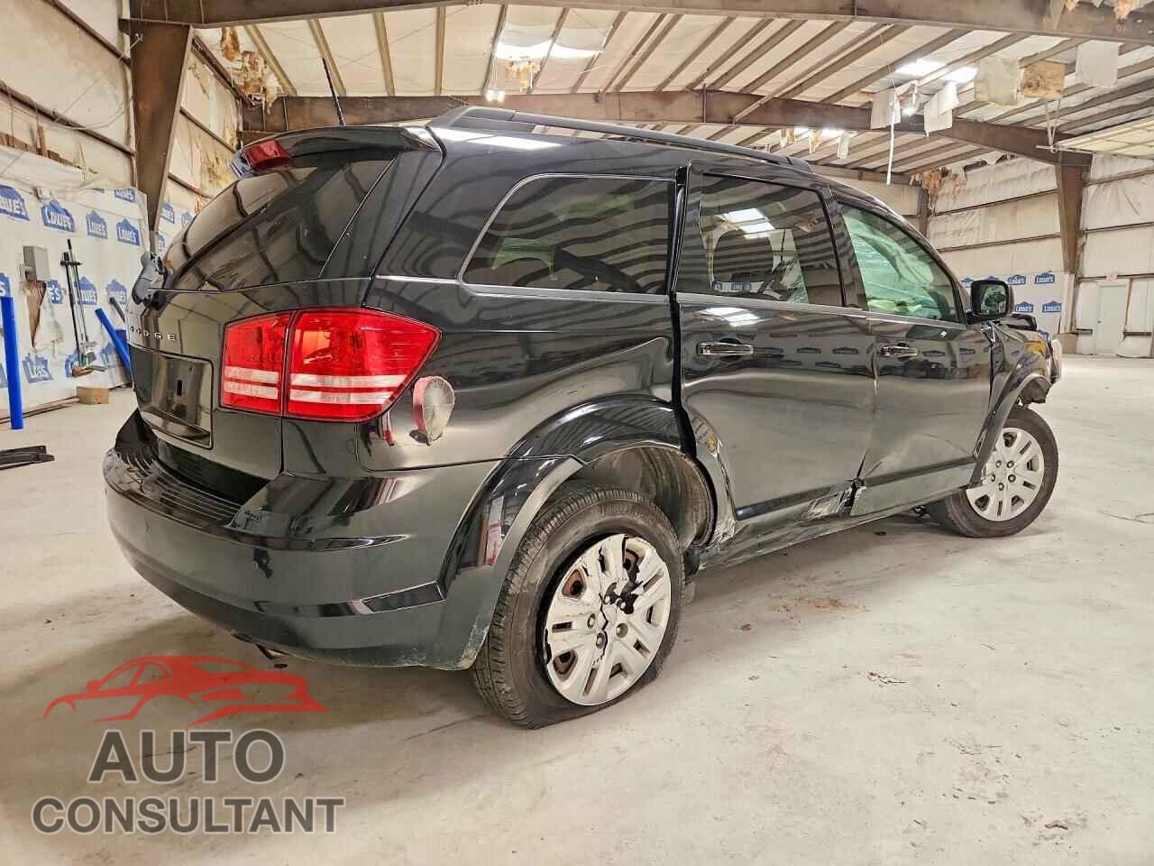 DODGE JOURNEY 2020 - 3C4PDCAB0LT264928