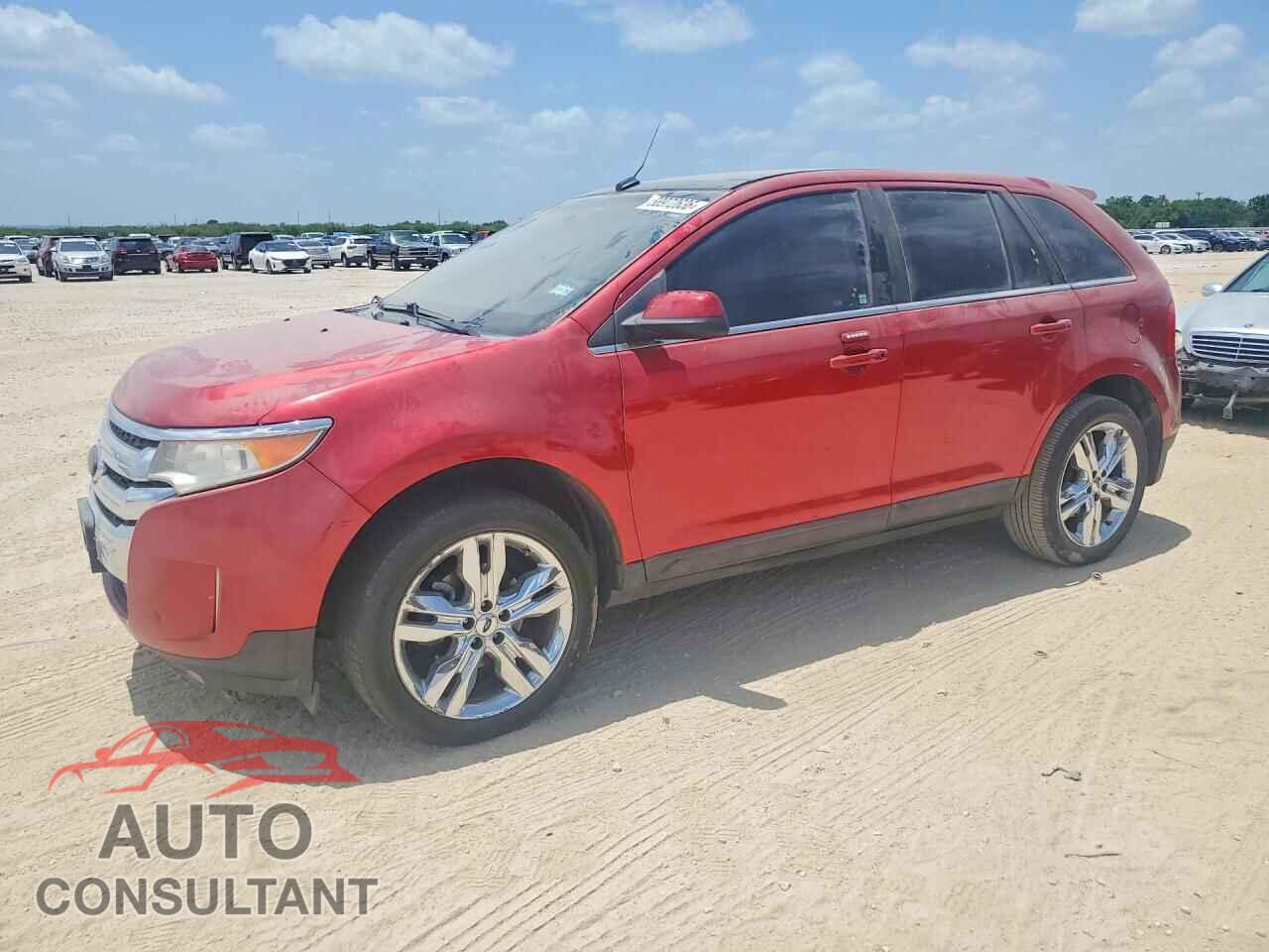 FORD EDGE SE 4D 2011 - 2FMDK3KC7BBB03370