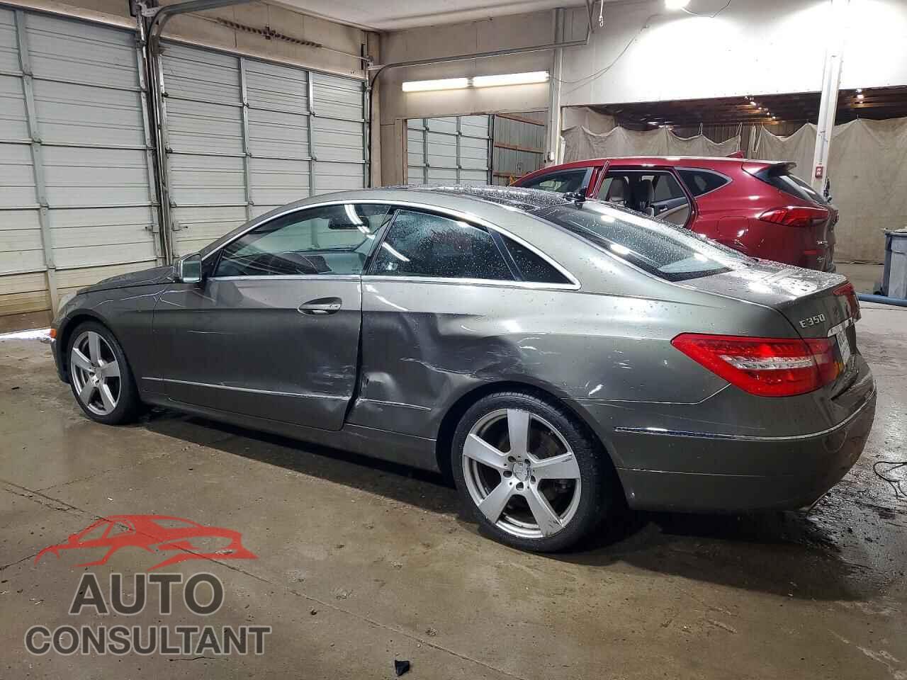 MERCEDES-BENZ E-CLASS 2013 - WDDKJ8JB8DF219933
