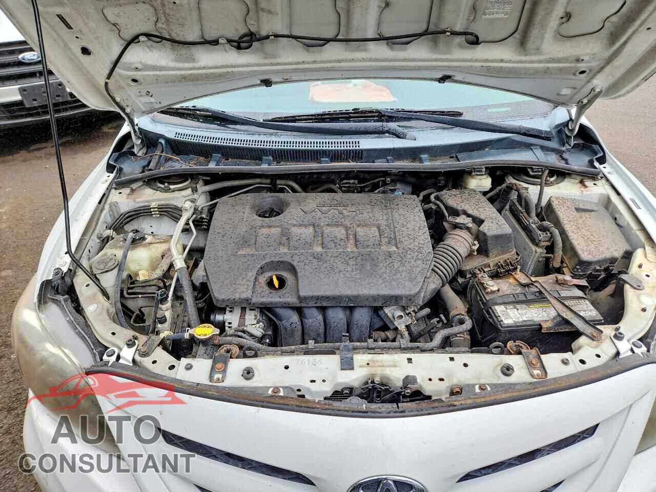 TOYOTA COROLLA 2011 - 2T1BU4EEXBC639973