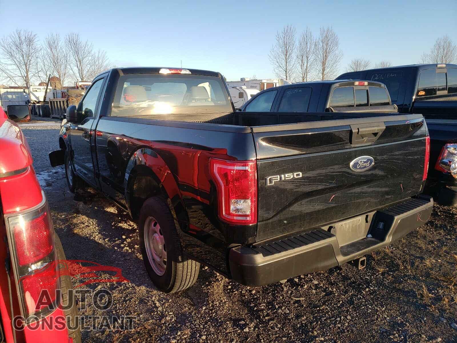 FORD F150 2017 - 1FTMF1CF1HKE28472