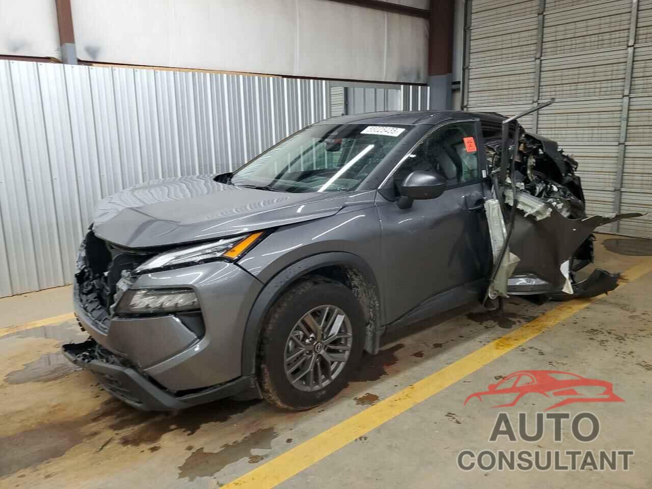 NISSAN ROGUE 2025 - 5N1BT3AB6SC769083