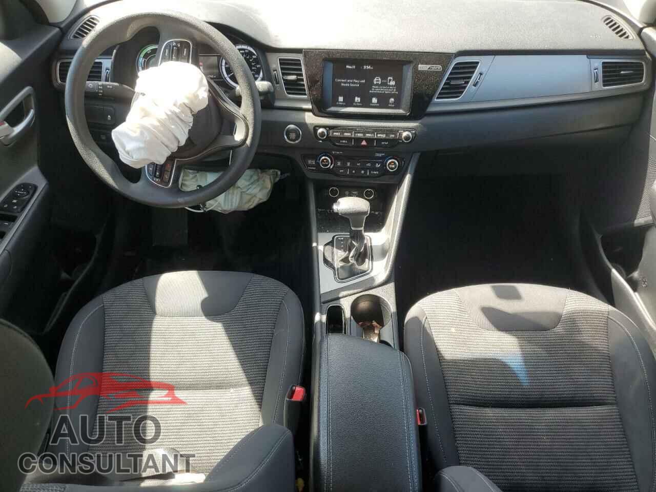 KIA NIRO 2017 - KNDCB3LC2H5085470