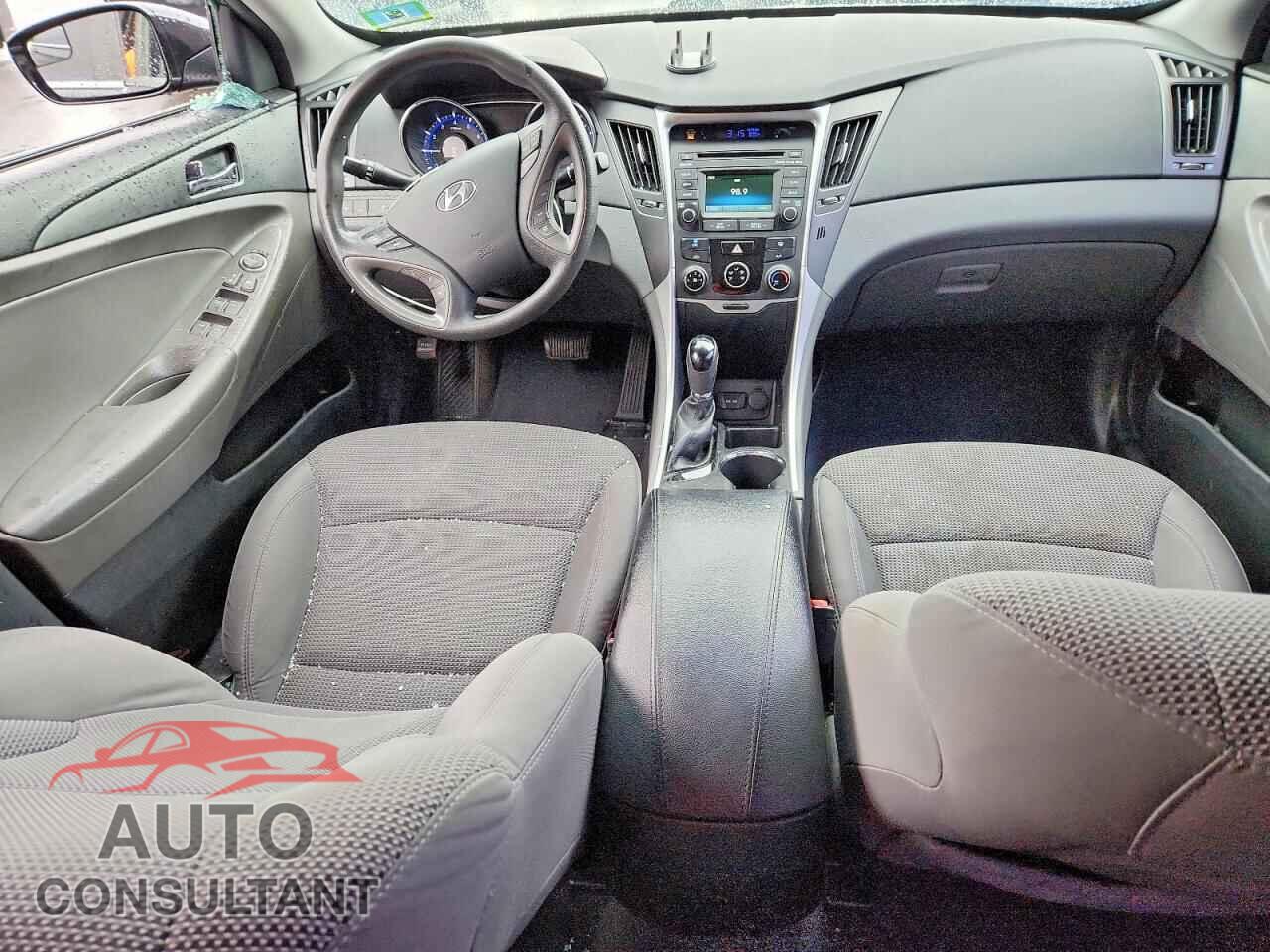 HYUNDAI SONATA 2014 - 5NPEB4AC7EH896145