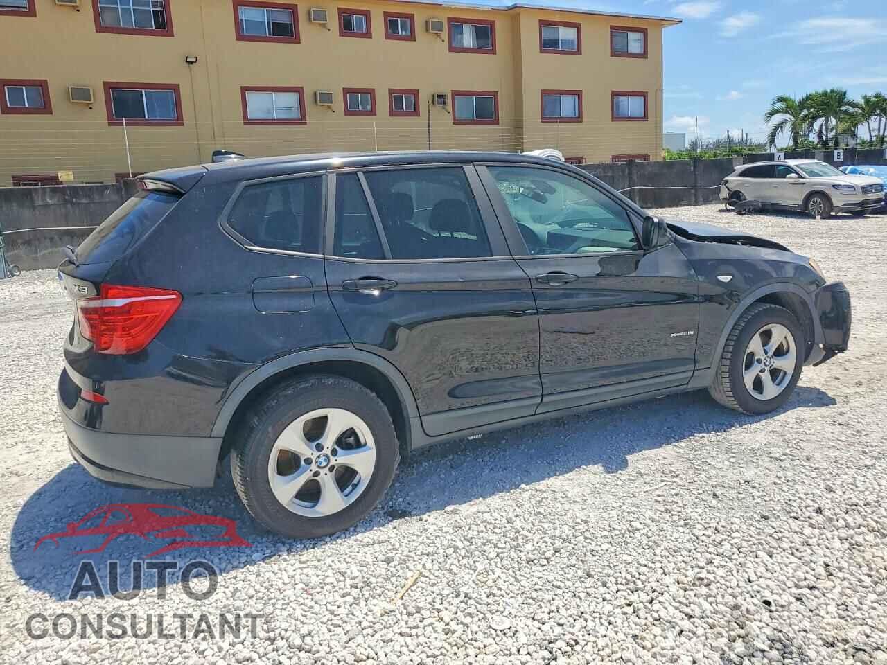 BMW X3 2011 - 5UXWX5C57BL708692