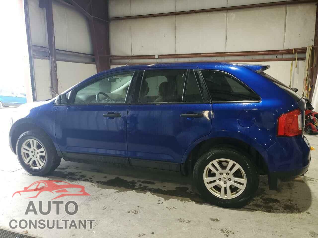 FORD EDGE 2013 - 2FMDK3GC6DBA63178