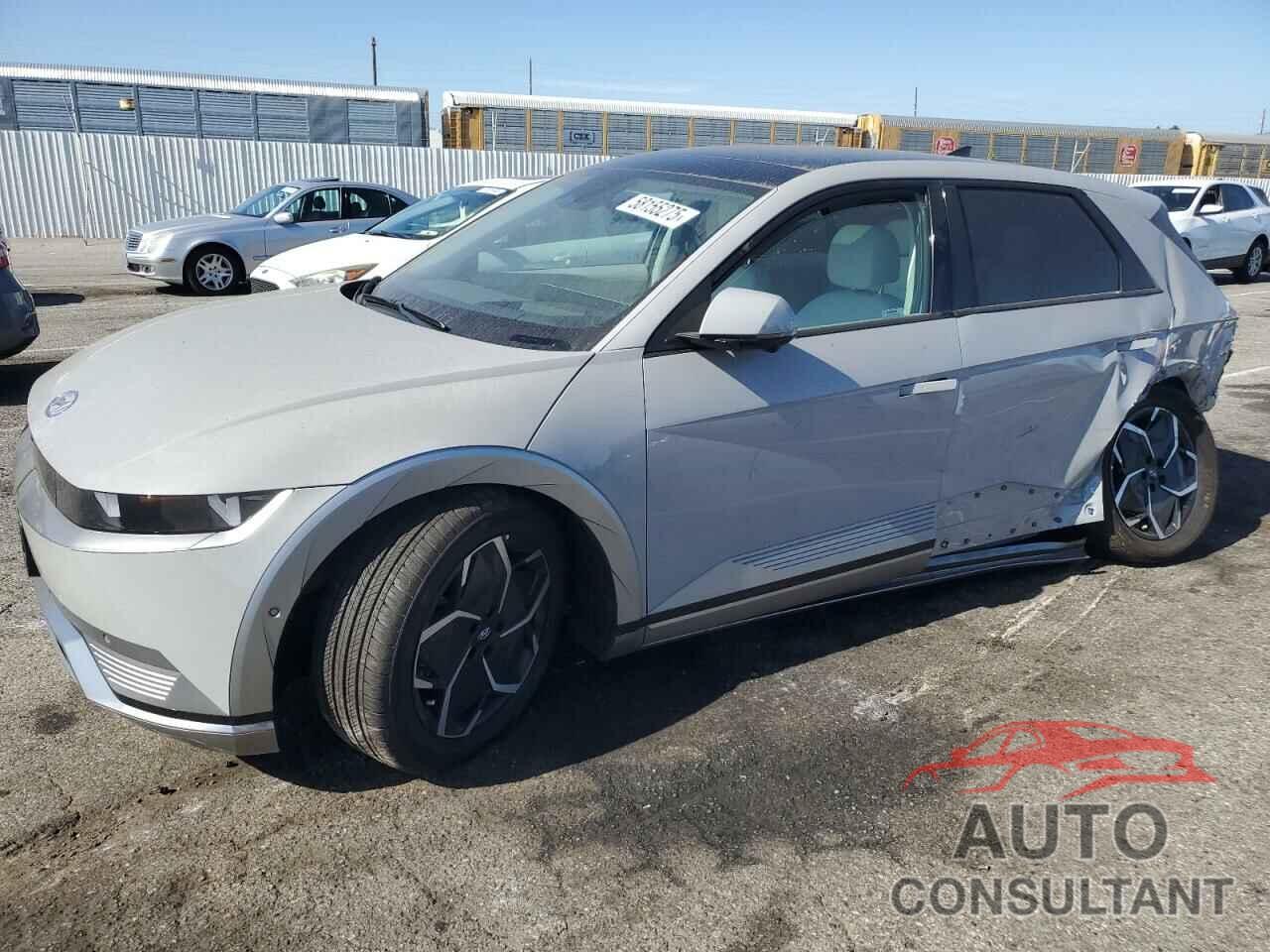 HYUNDAI IONIQ 2024 - KM8KR4DE8RU313052