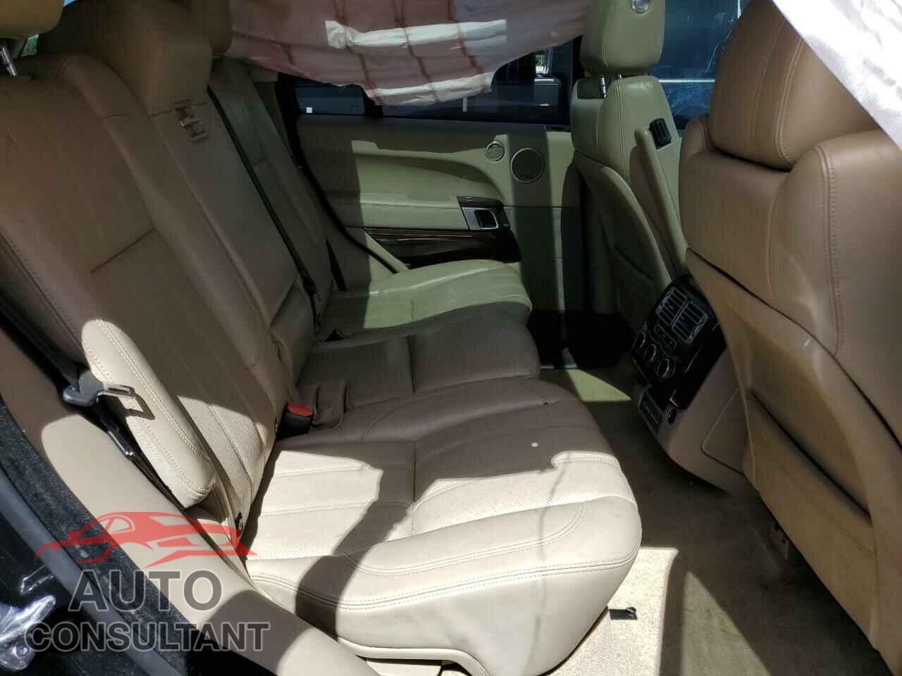 LAND ROVER RANGEROVER 2017 - SALGS2FV2HA340577