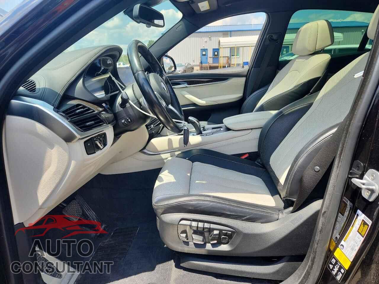 BMW X6 2018 - 5UXKU2C53J0X49259