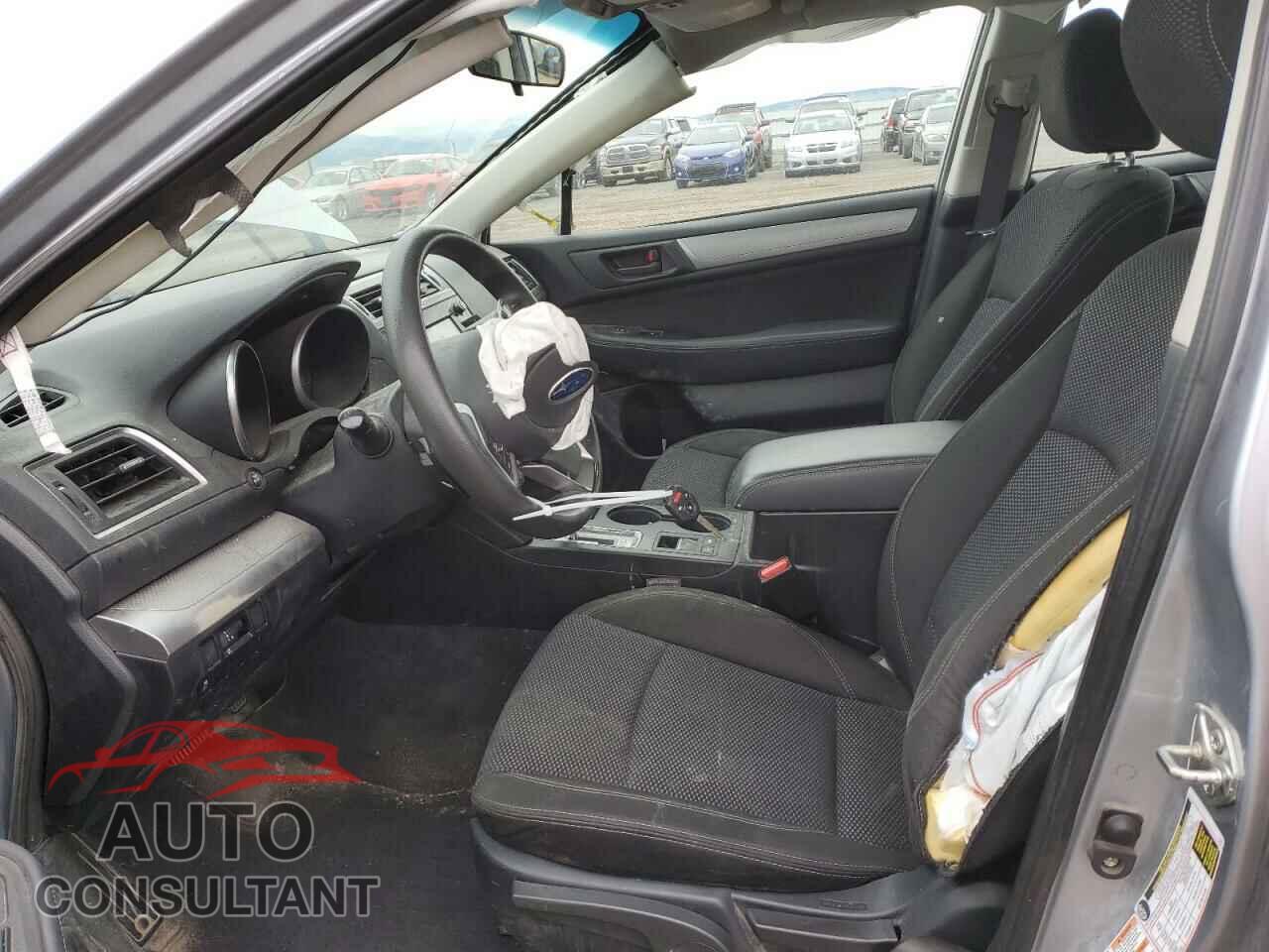 SUBARU OUTBACK 2018 - 4S4BSAAC5J3245700