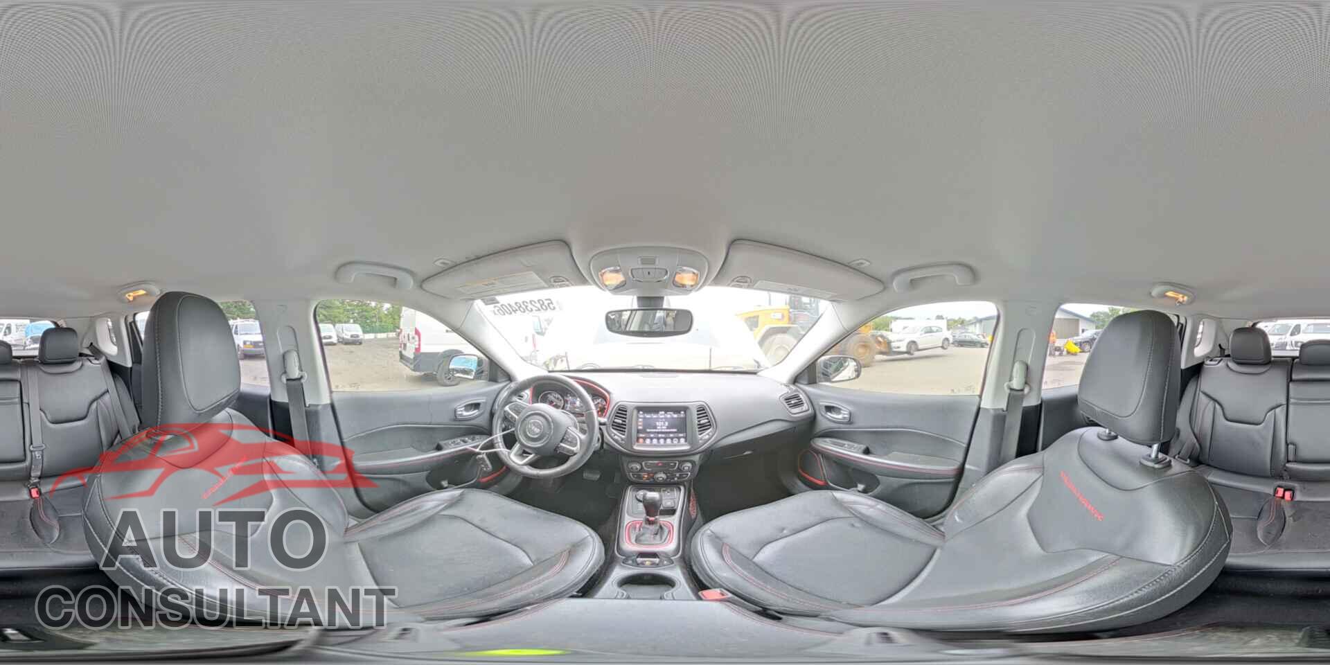 JEEP COMPASS 2019 - 3C4NJDDB9KT594860