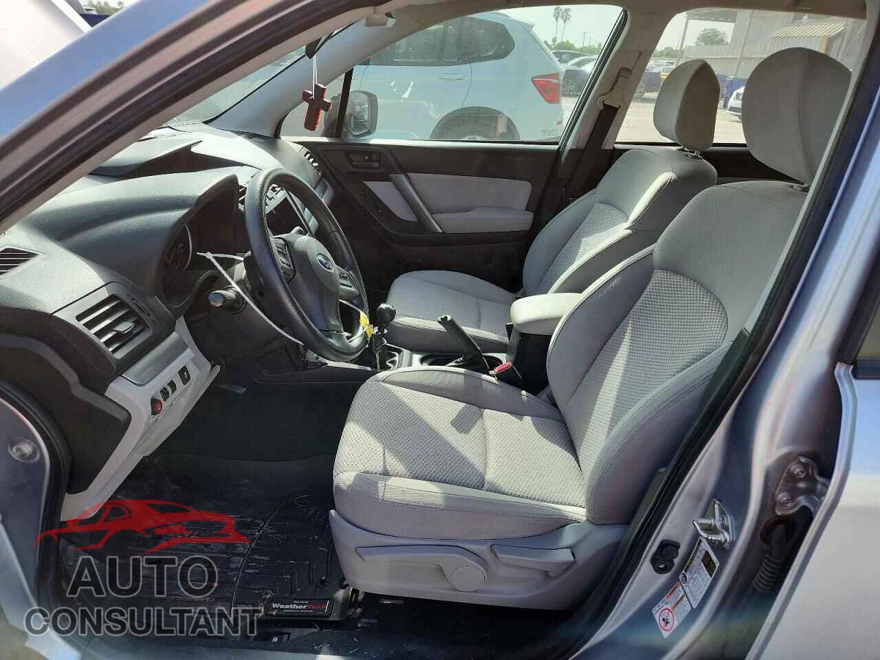 SUBARU FORESTER 2014 - JF2SJAAC4EG419649
