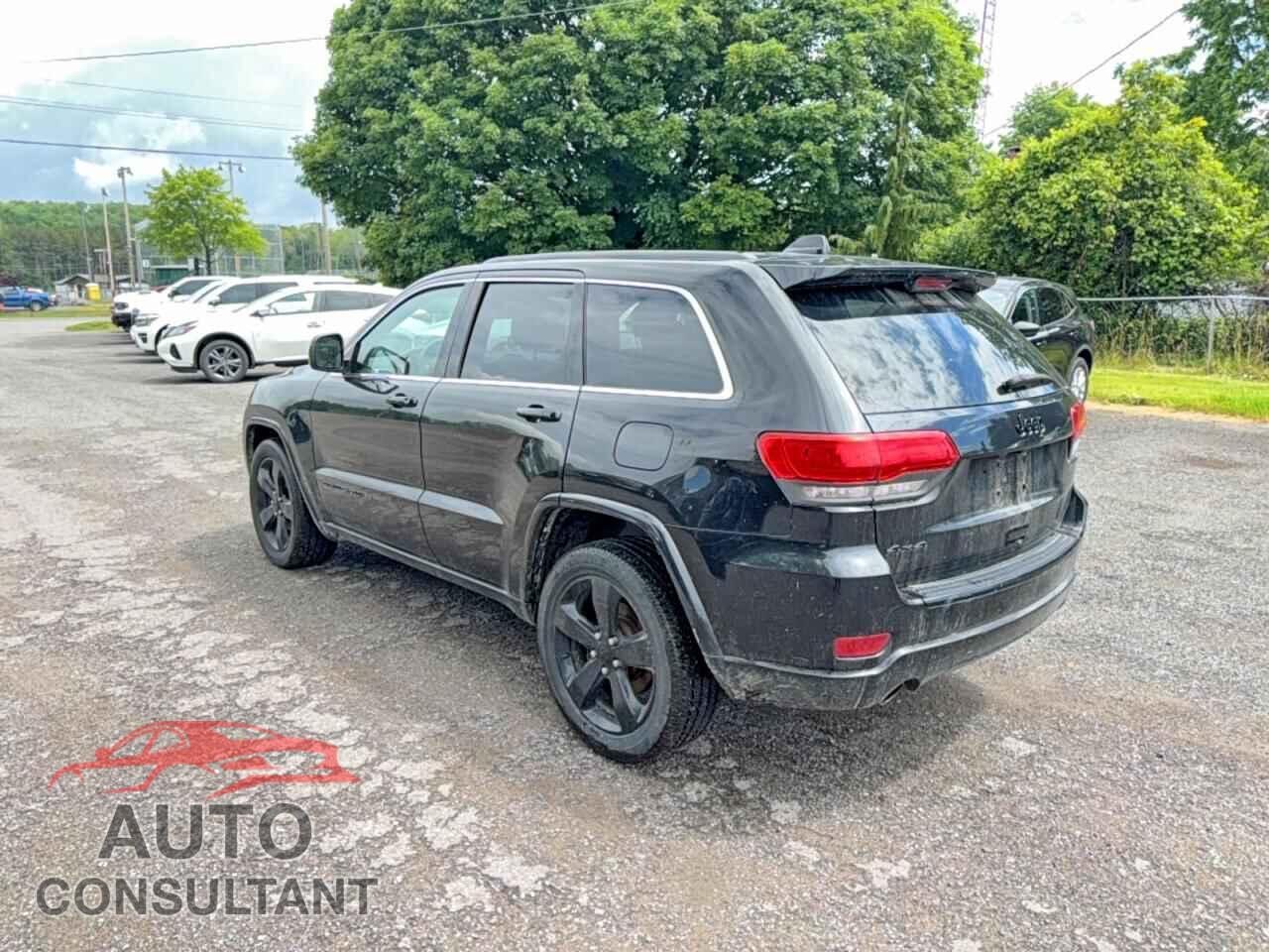 JEEP CHEROKEE 2015 - 1C4RJFAGXFC624916