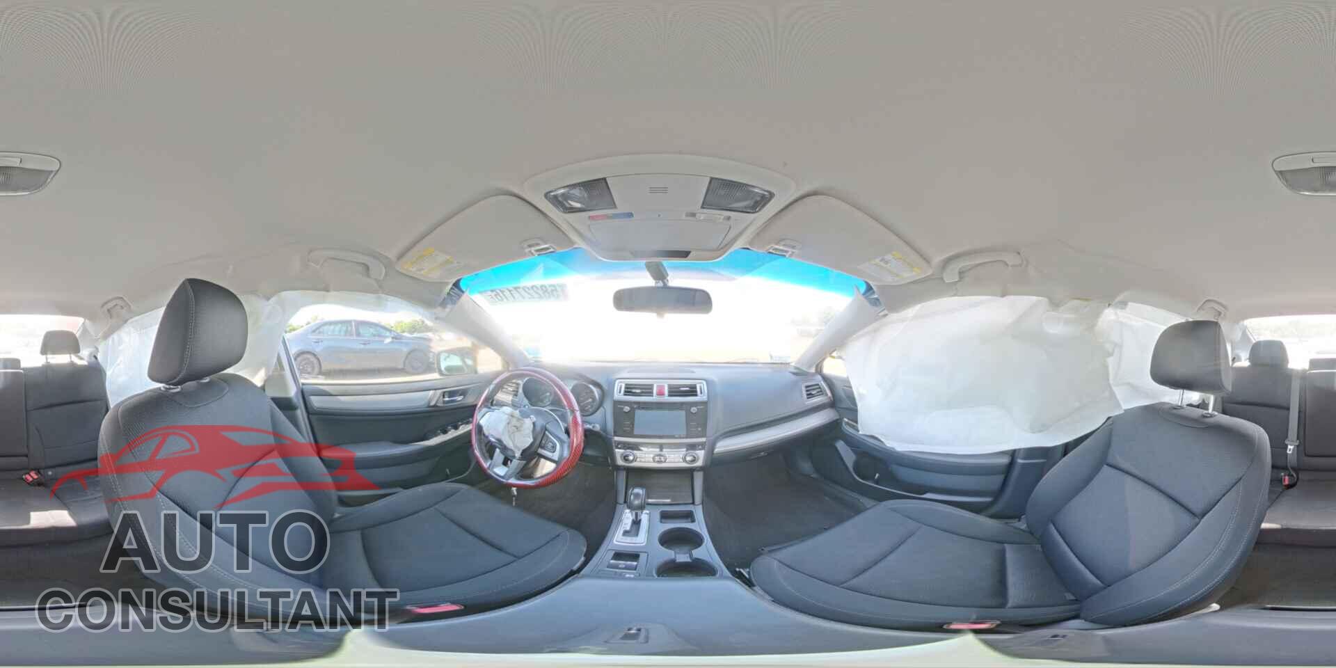 SUBARU LEGACY 2017 - 4S3BNAC64H3035618