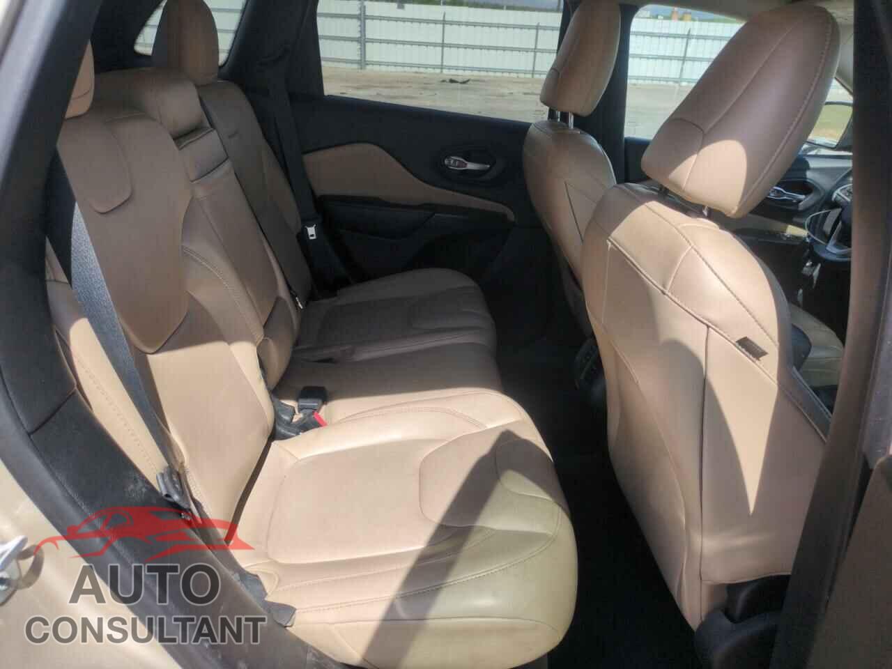 JEEP GRAND CHER 2015 - 1C4PJMDS7FW710789