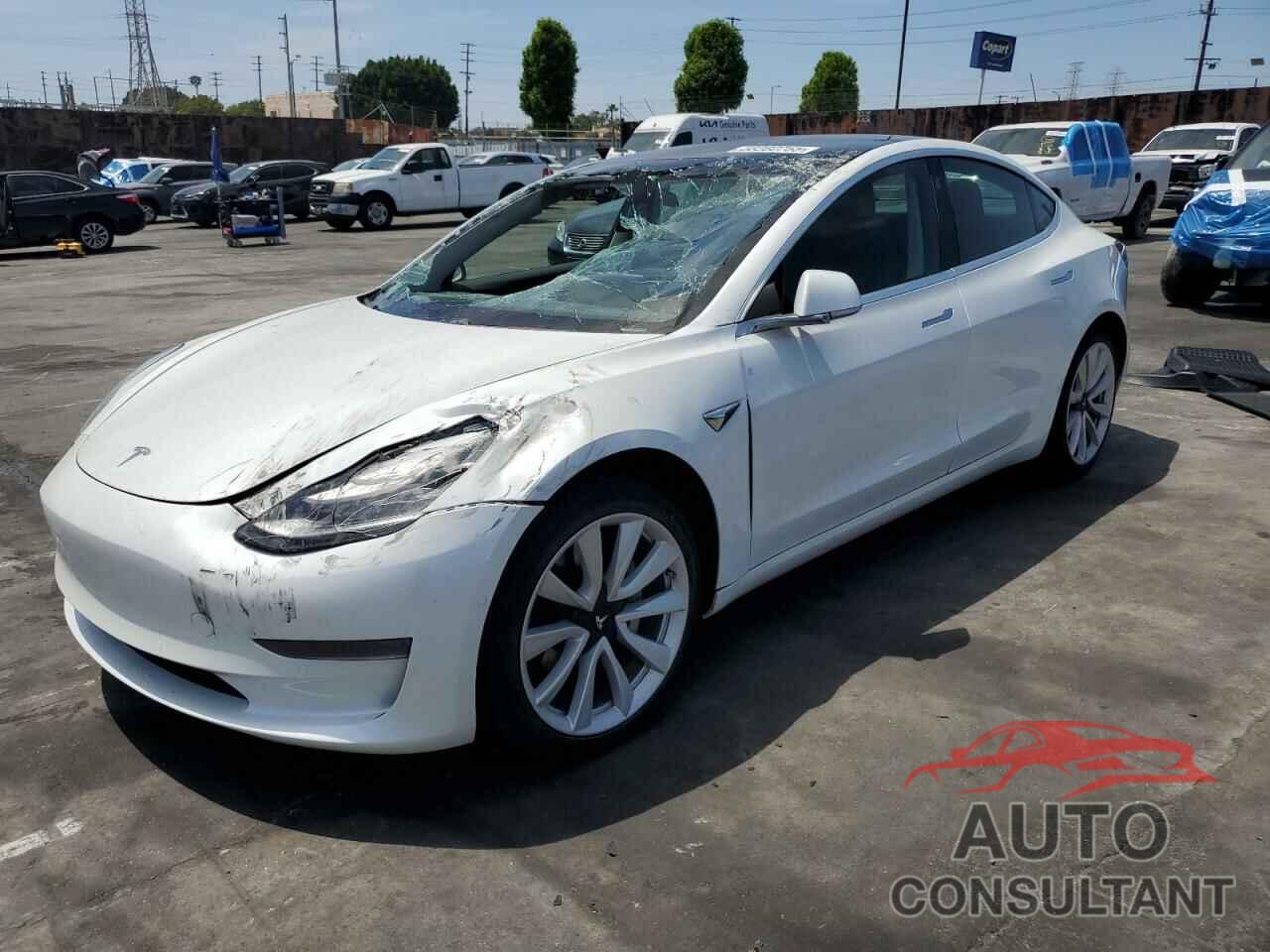 TESLA MODEL 3 2020 - 5YJ3E1EA5LF745953