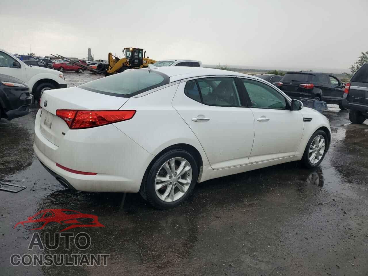 KIA OPTIMA 2013 - 5XXGM4A77DG099247