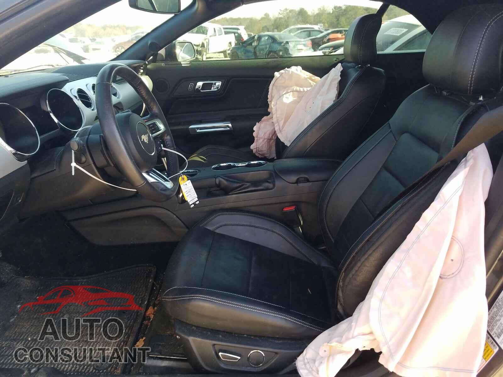 FORD MUSTANG 2017 - 1FATP8FF1H5332469