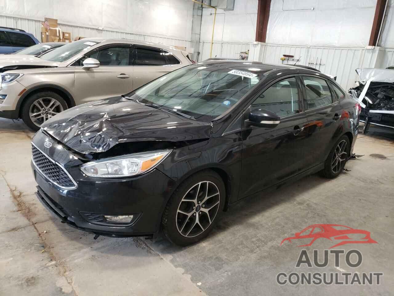 FORD FOCUS 2016 - 1FADP3F21GL261823