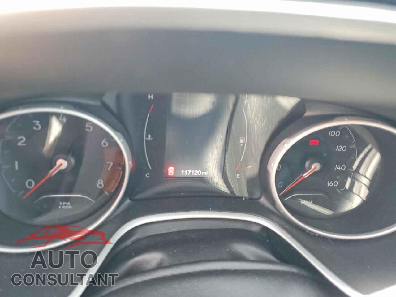 JEEP COMPASS 2020 - 3C4NJDBBXLT174612
