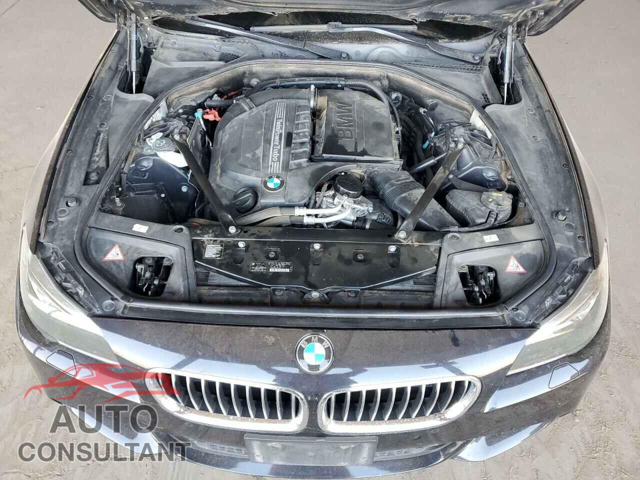 BMW 5 SERIES 2015 - WBA5B1C54FD919687