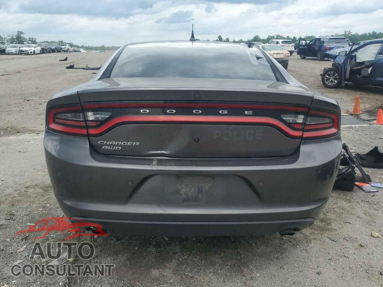 DODGE CHARGER 2019 - 2C3CDXKT2KH647276