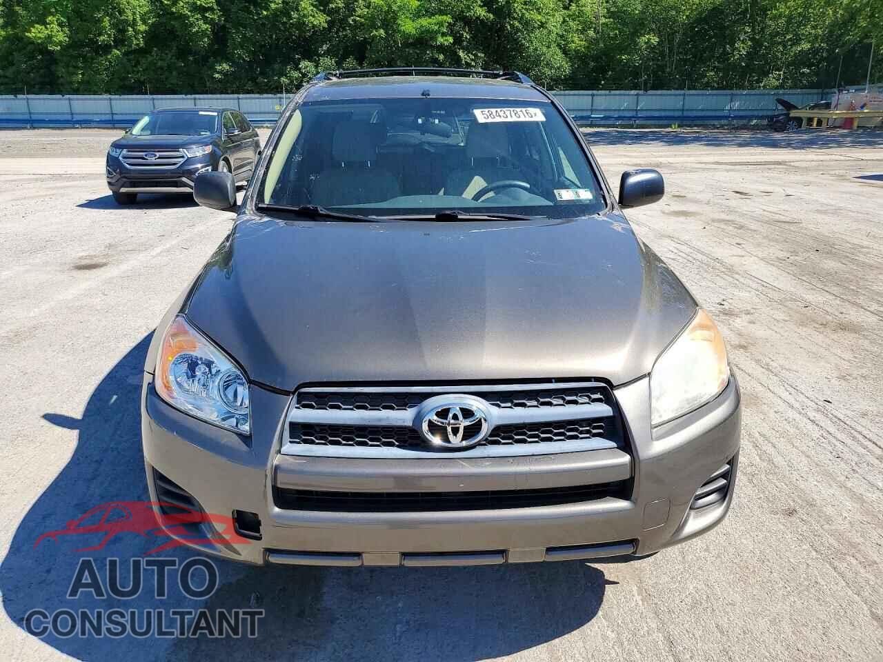 TOYOTA RAV4 2011 - 2T3BF4DV9BW086993