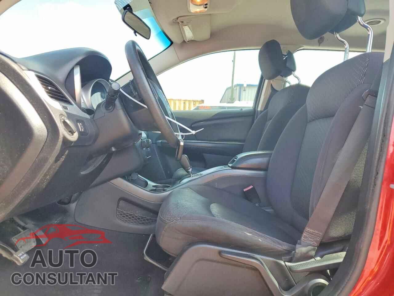 DODGE JOURNEY 2014 - 3C4PDCAB9ET153829