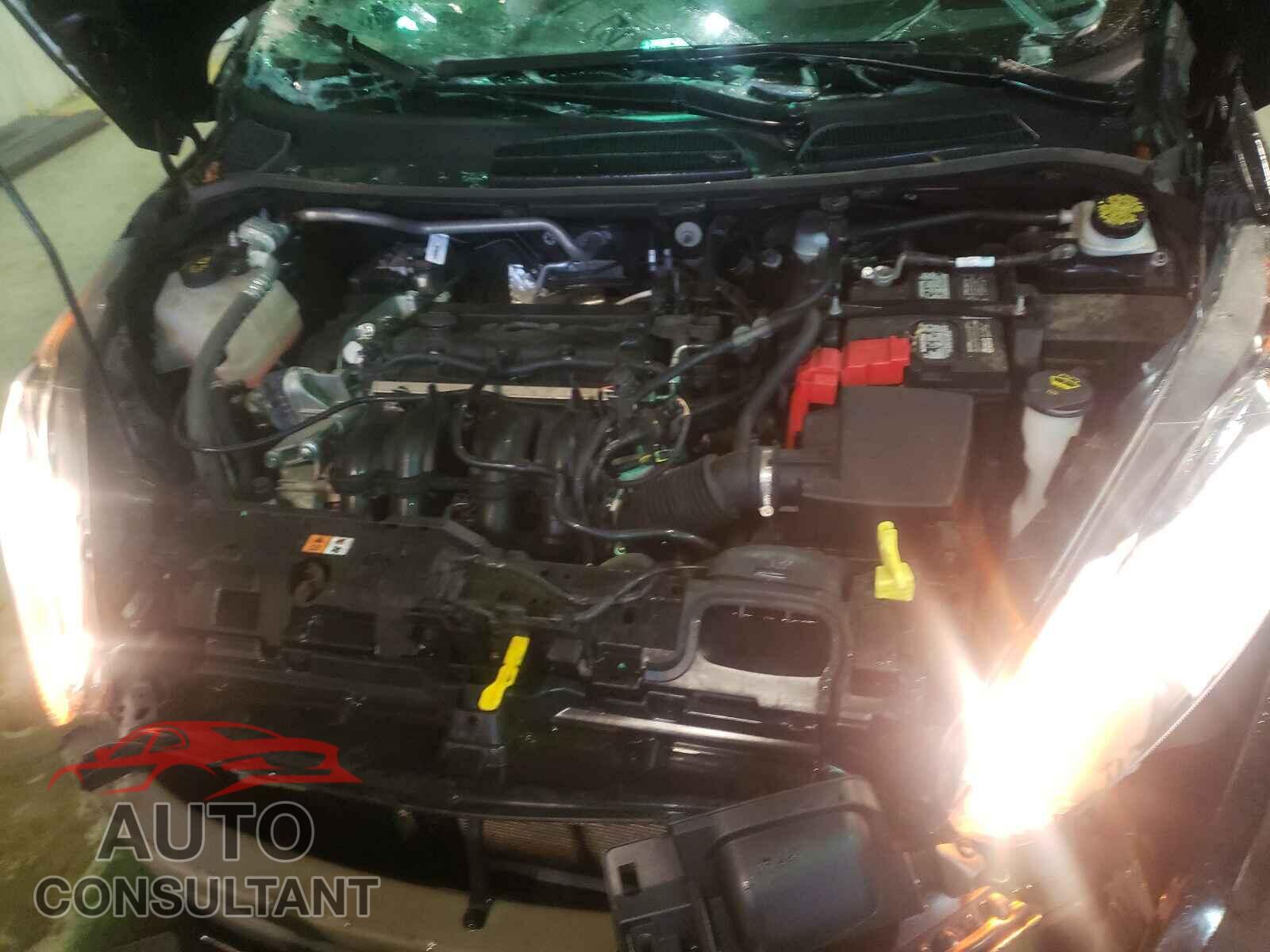 FORD FIESTA 2019 - 3FADP4EJ3KM138479