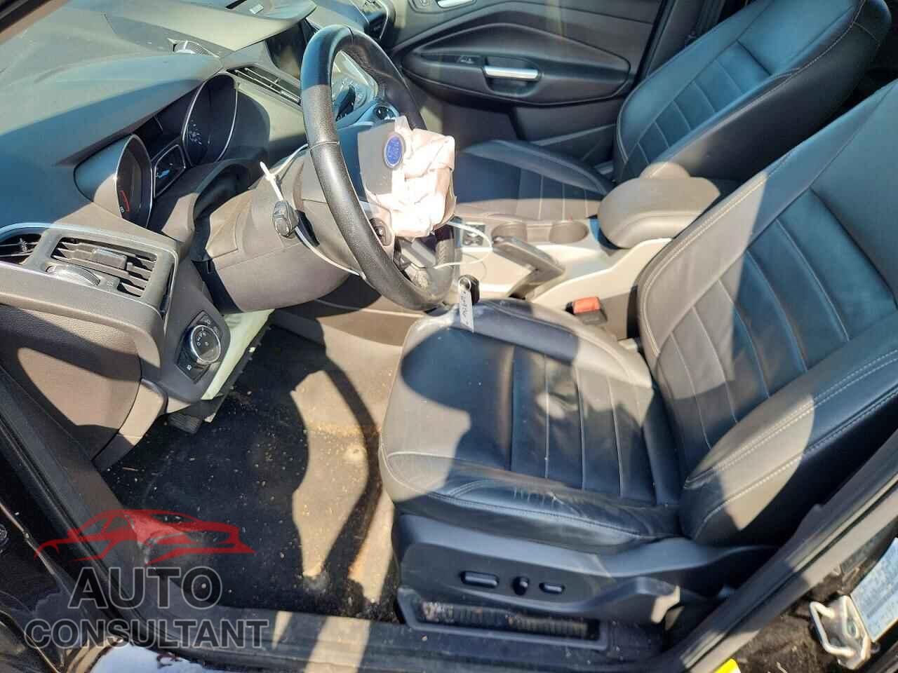 FORD ESCAPE 2013 - 1FMCU0HX2DUC68187