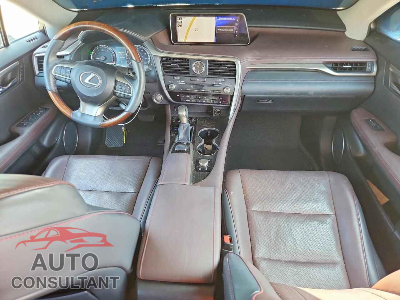LEXUS RX350 2016 - 2T2BZMCA1GC008159