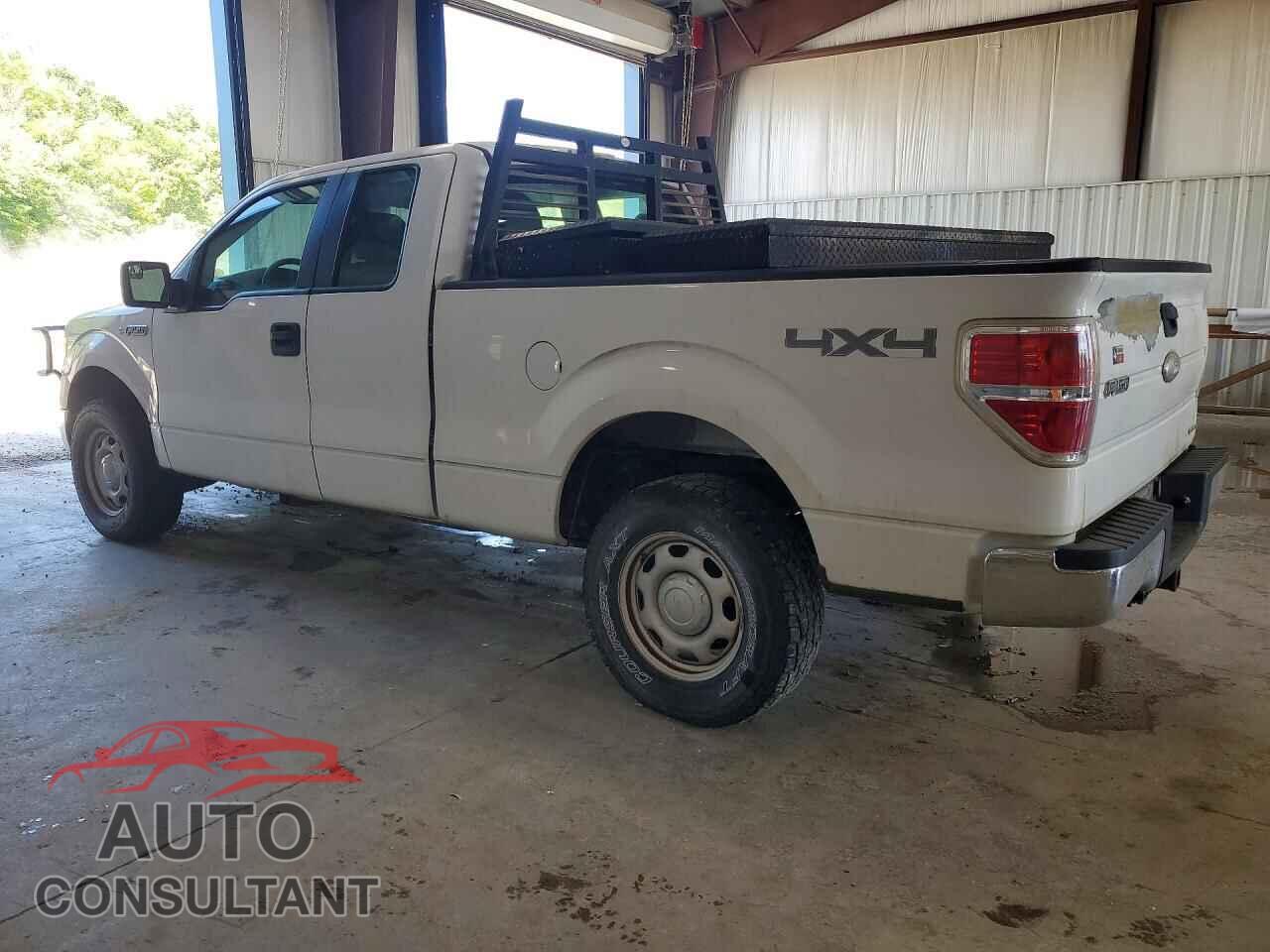 FORD F150 2011 - 1FTFX1EF6BKD62978