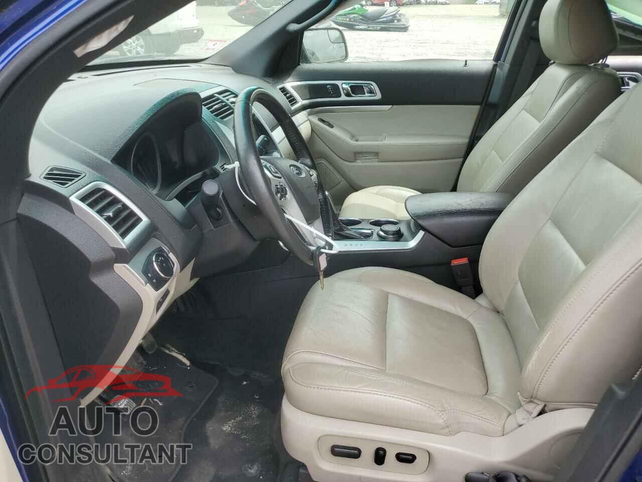 FORD EXPLORER 2014 - 1FM5K8D80EGB39490
